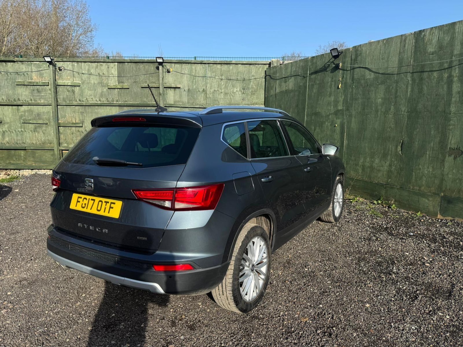 Used SEAT Ateca 2017 for sale - 77671750: Photo 17