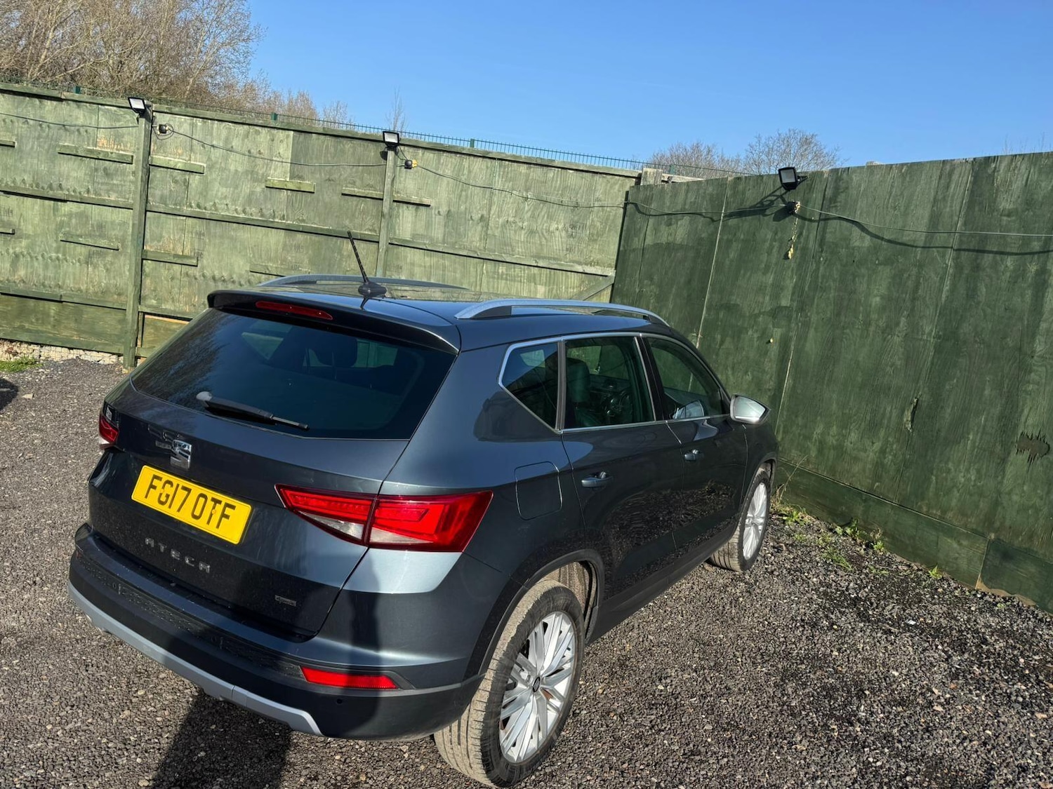 Used SEAT Ateca 2017 for sale - 77671750: Photo 18