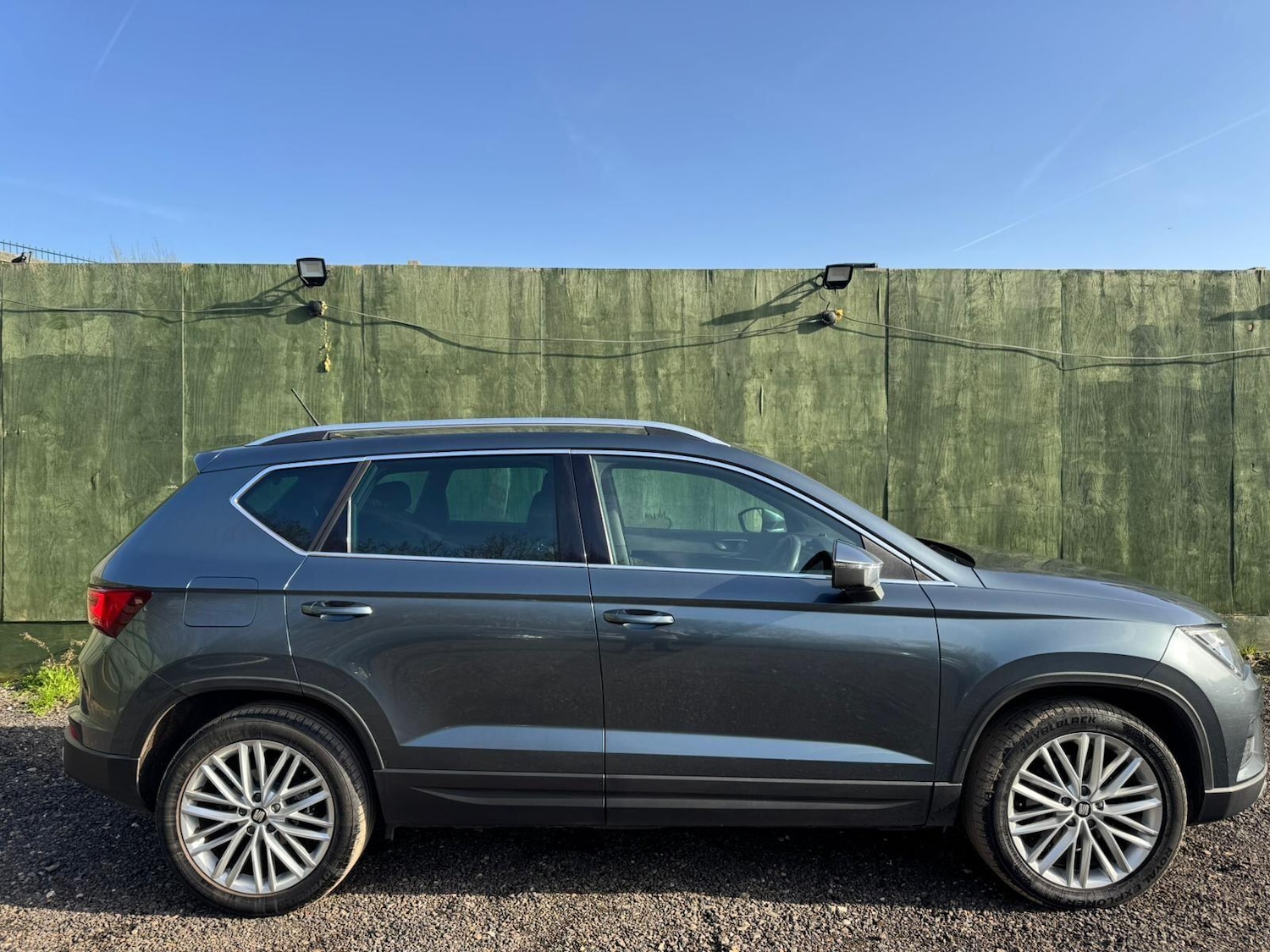 Used SEAT Ateca 2017 for sale - 77671750: Photo 19