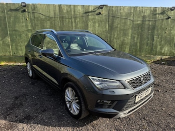 Used SEAT Ateca 2017 for sale - 77671750: Photo
