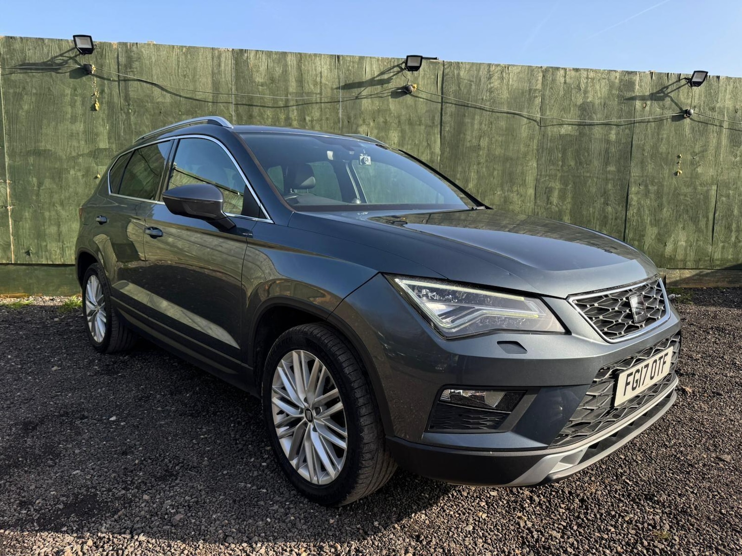 Used SEAT Ateca 2017 for sale - 77671750: Photo 2