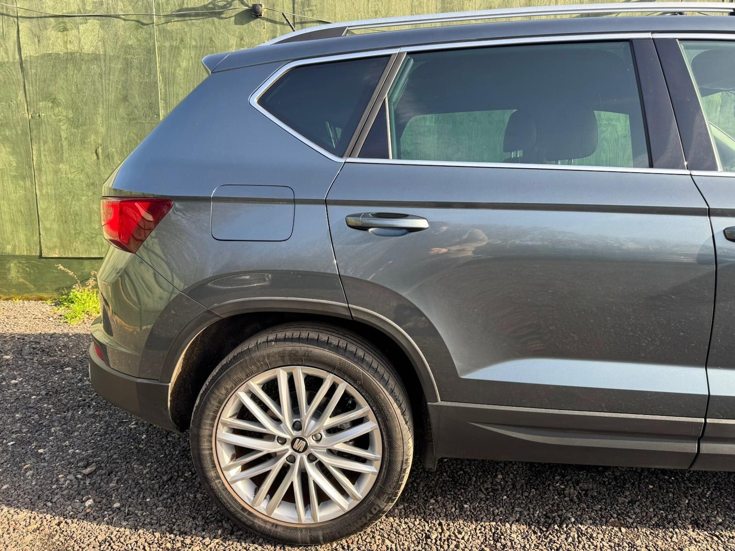 Used SEAT Ateca 2017 for sale - 77671750: Photo 20