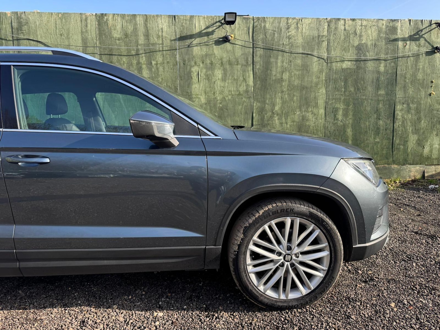 Used SEAT Ateca 2017 for sale - 77671750: Photo 21