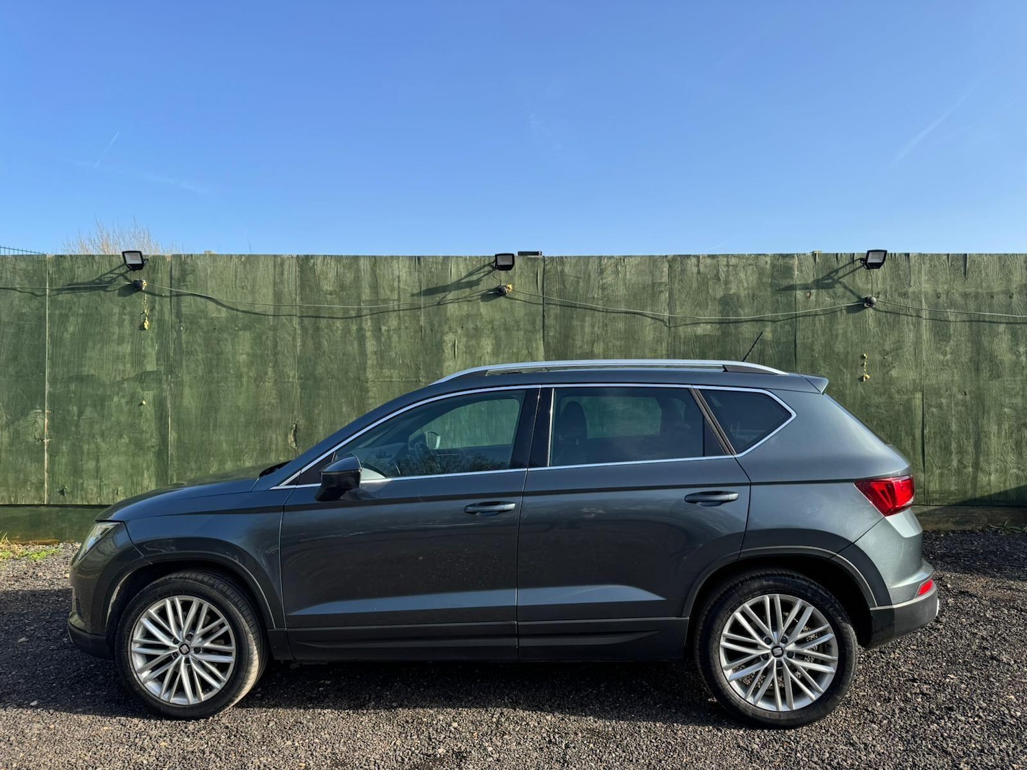 Used SEAT Ateca 2017 for sale - 77671750: Photo 22