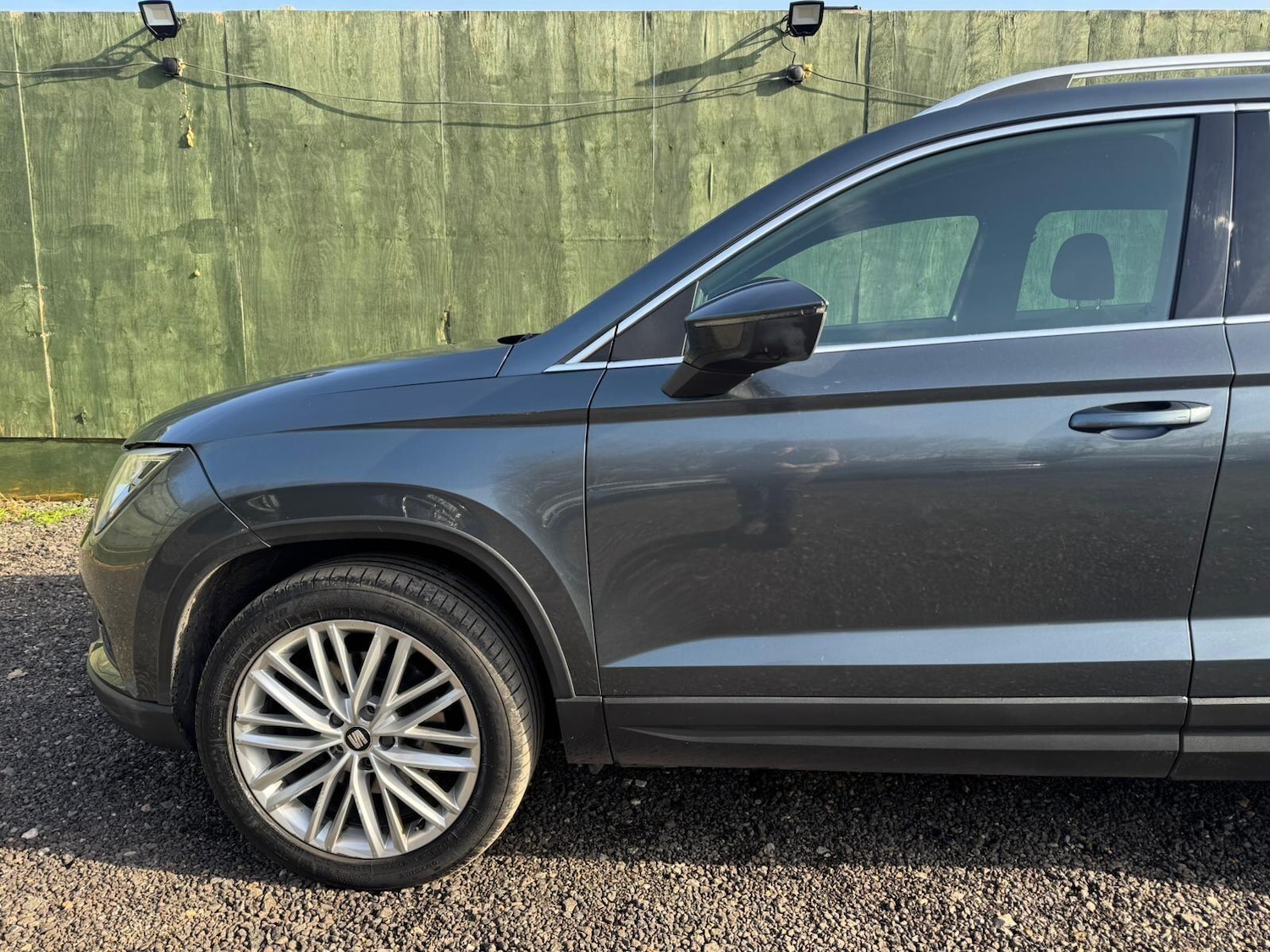 Used SEAT Ateca 2017 for sale - 77671750: Photo 23
