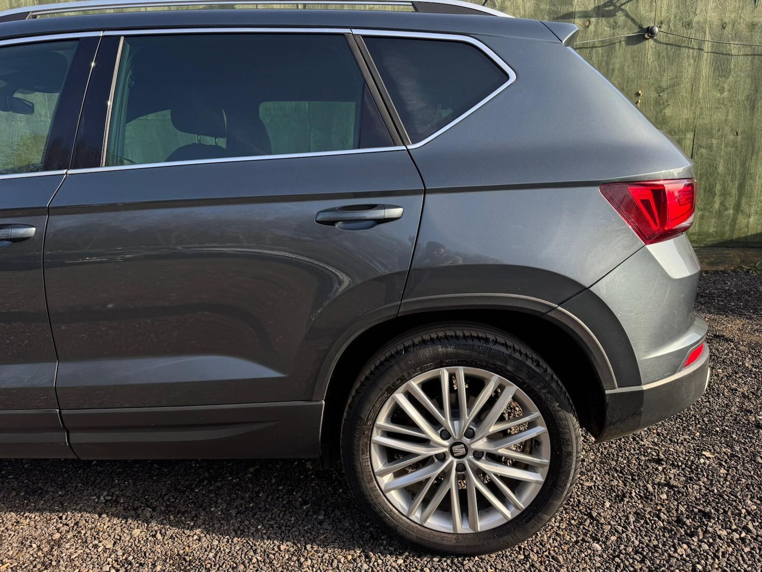 Used SEAT Ateca 2017 for sale - 77671750: Photo 24