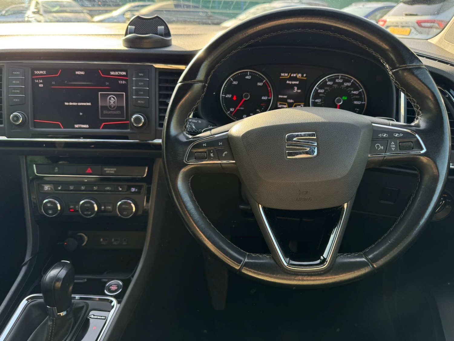 Used SEAT Ateca 2017 for sale - 77671750: Photo 28