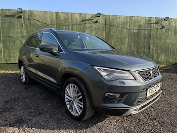 Used SEAT Ateca 2017 for sale - 77671750: Photo