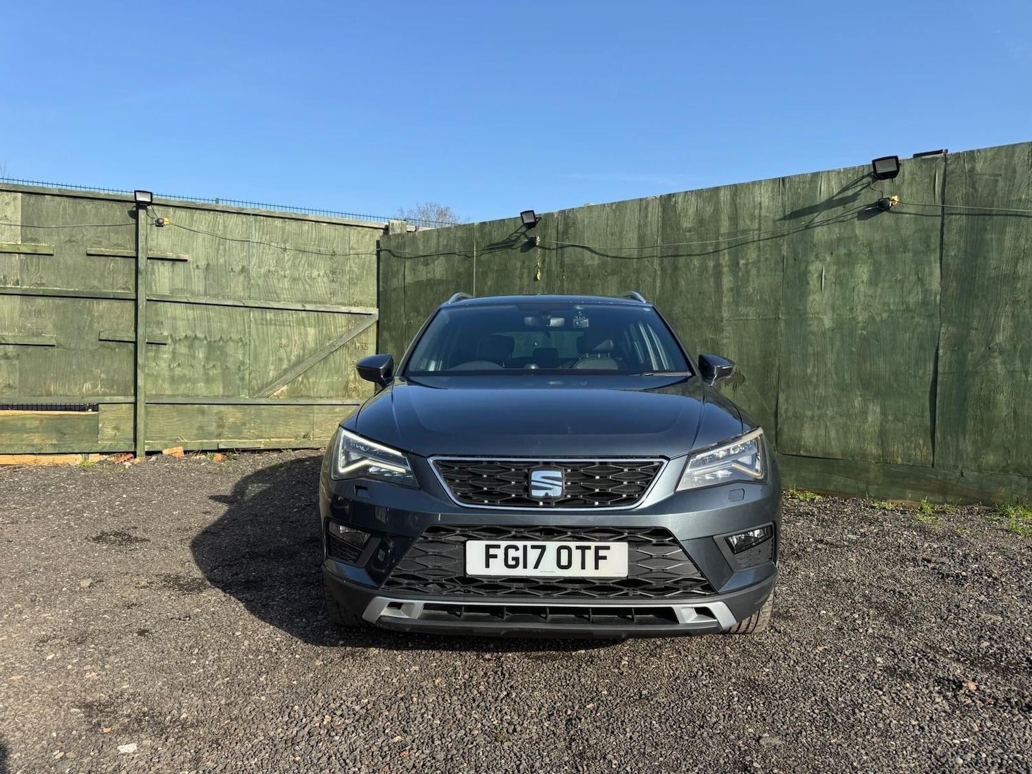 Used SEAT Ateca 2017 for sale - 77671750: Photo 3
