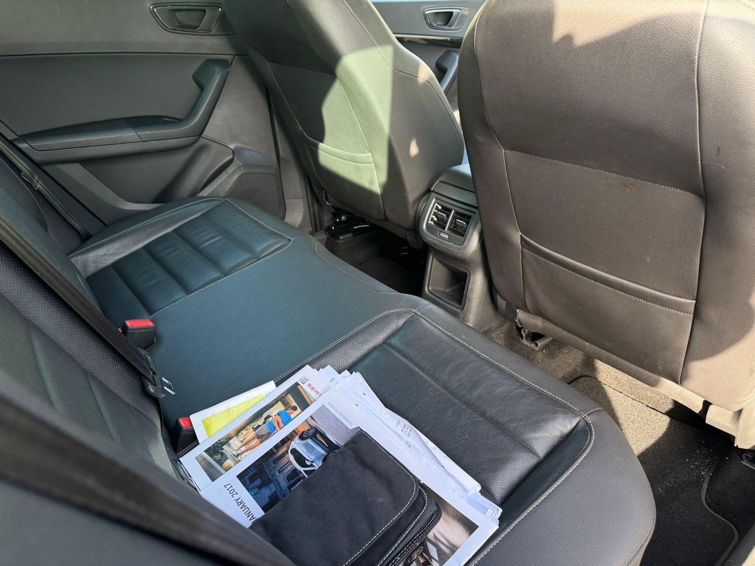 Used SEAT Ateca 2017 for sale - 77671750: Photo 38