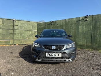 Used SEAT Ateca 2017 for sale - 77671750: Photo