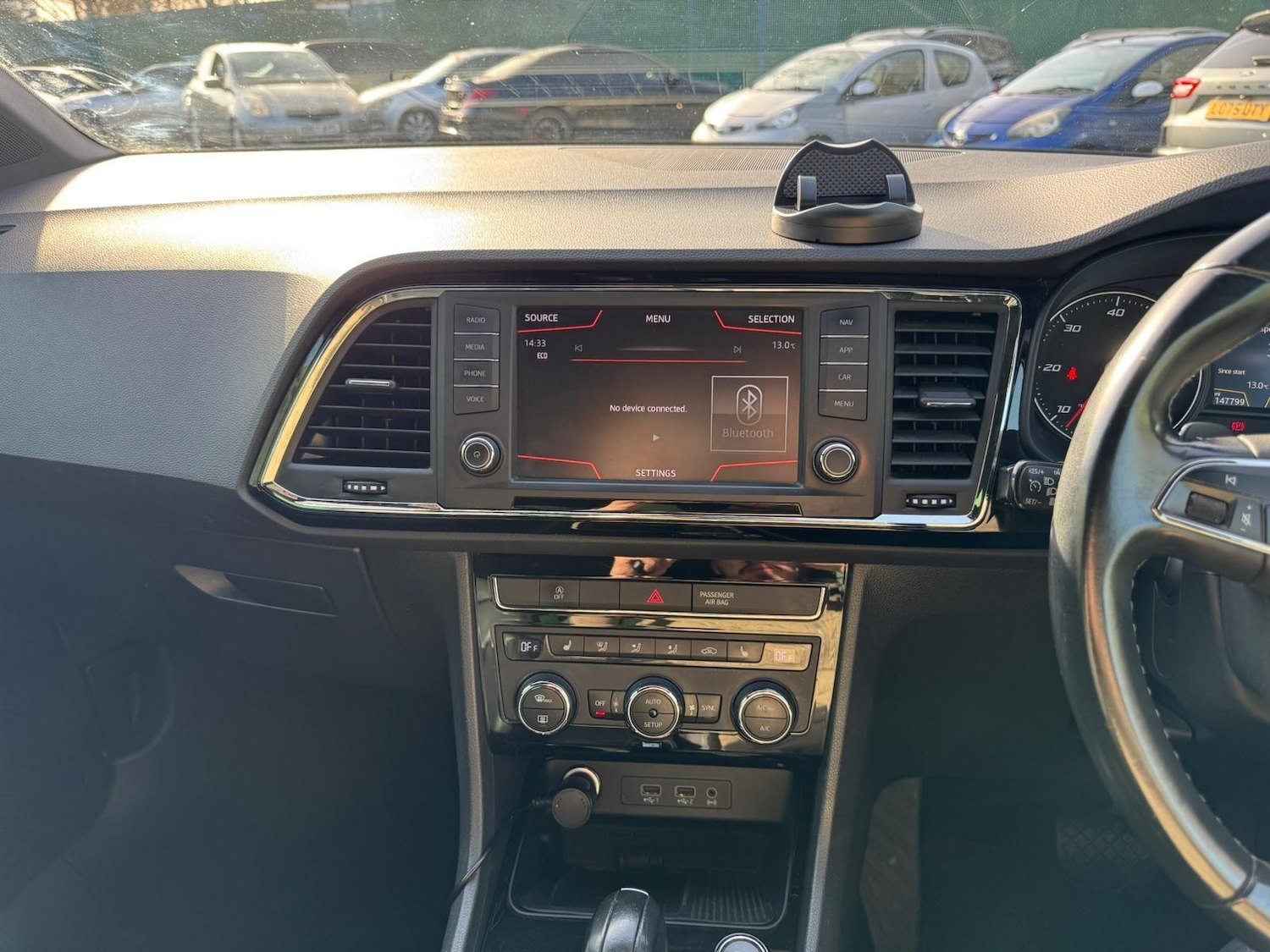 Used SEAT Ateca 2017 for sale - 77671750: Photo 47