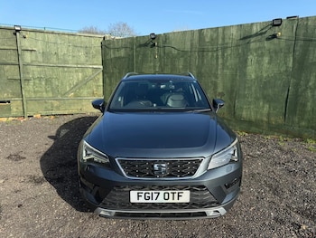 Used SEAT Ateca 2017 for sale - 77671750: Photo