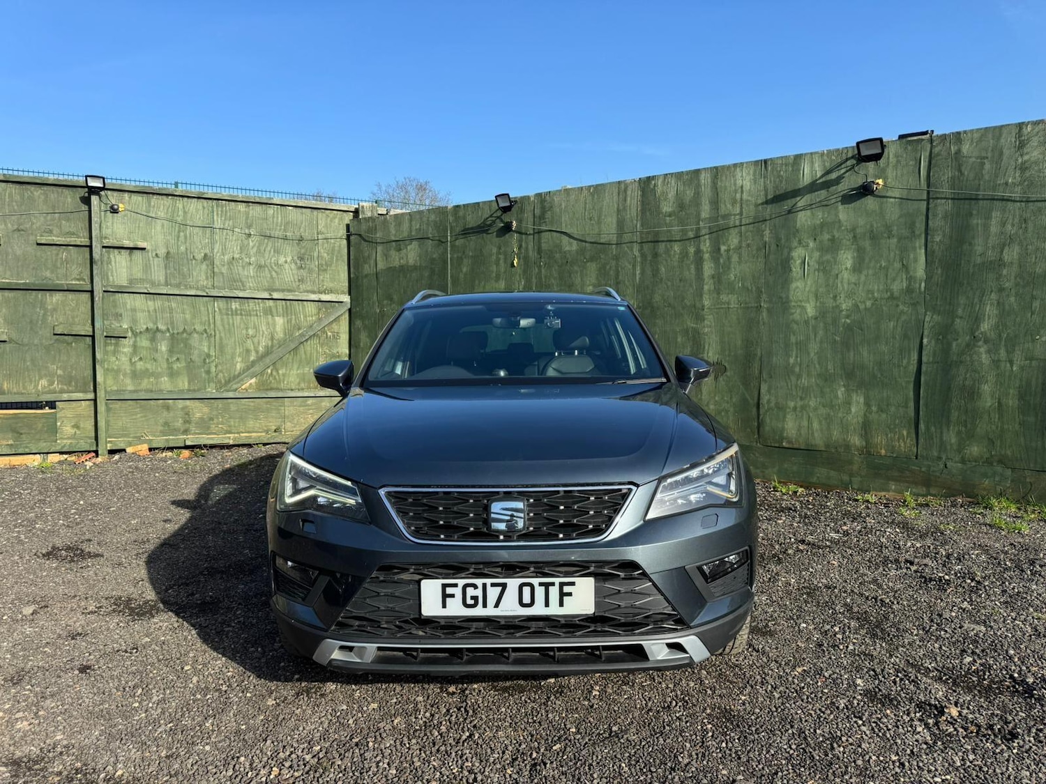 Used SEAT Ateca 2017 for sale - 77671750: Photo 5