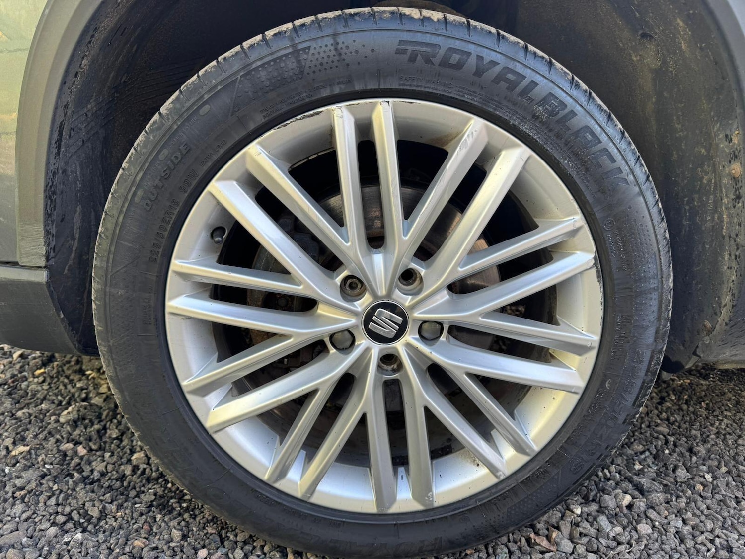 Used SEAT Ateca 2017 for sale - 77671750: Photo 52