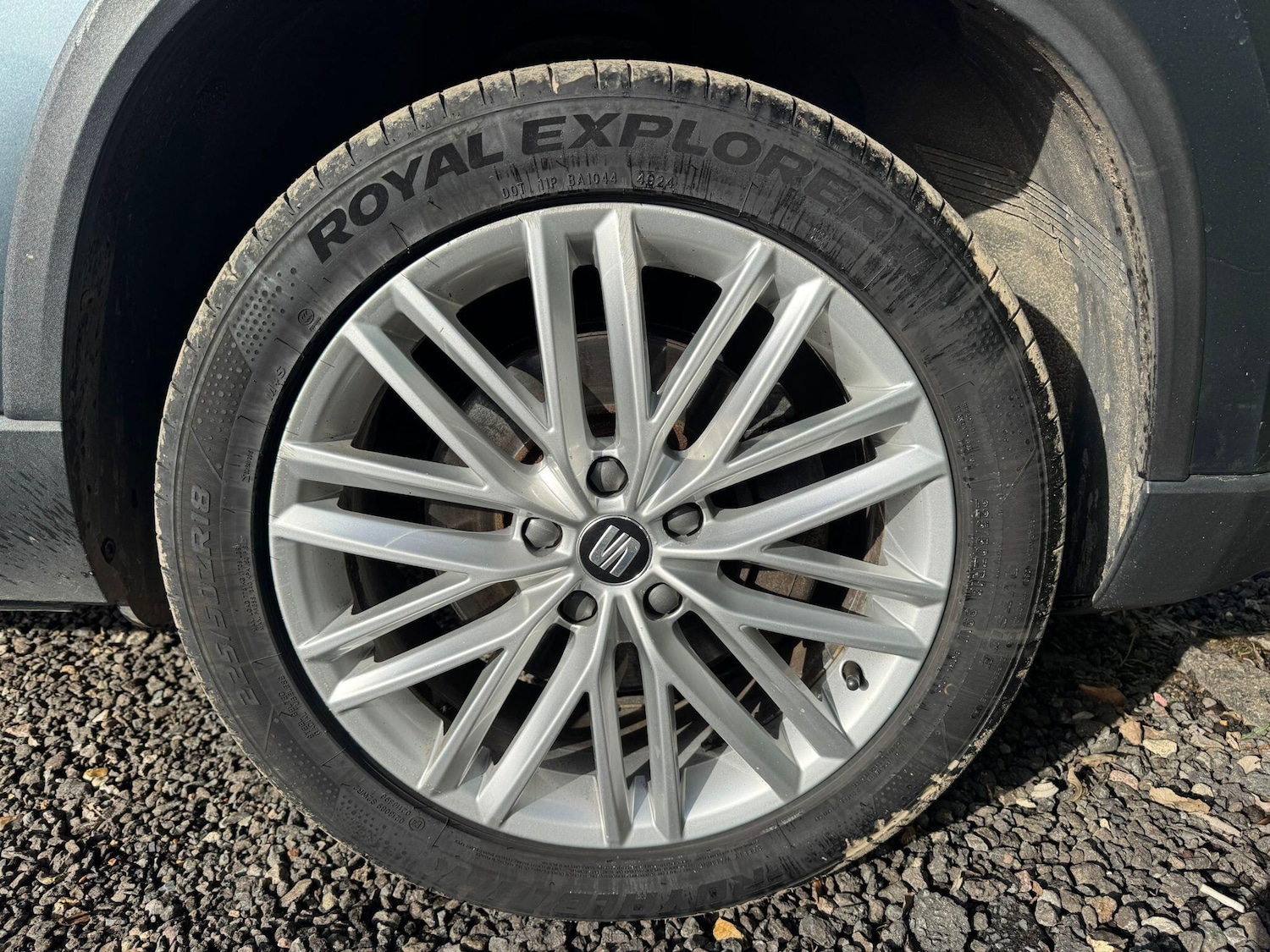 Used SEAT Ateca 2017 for sale - 77671750: Photo 53