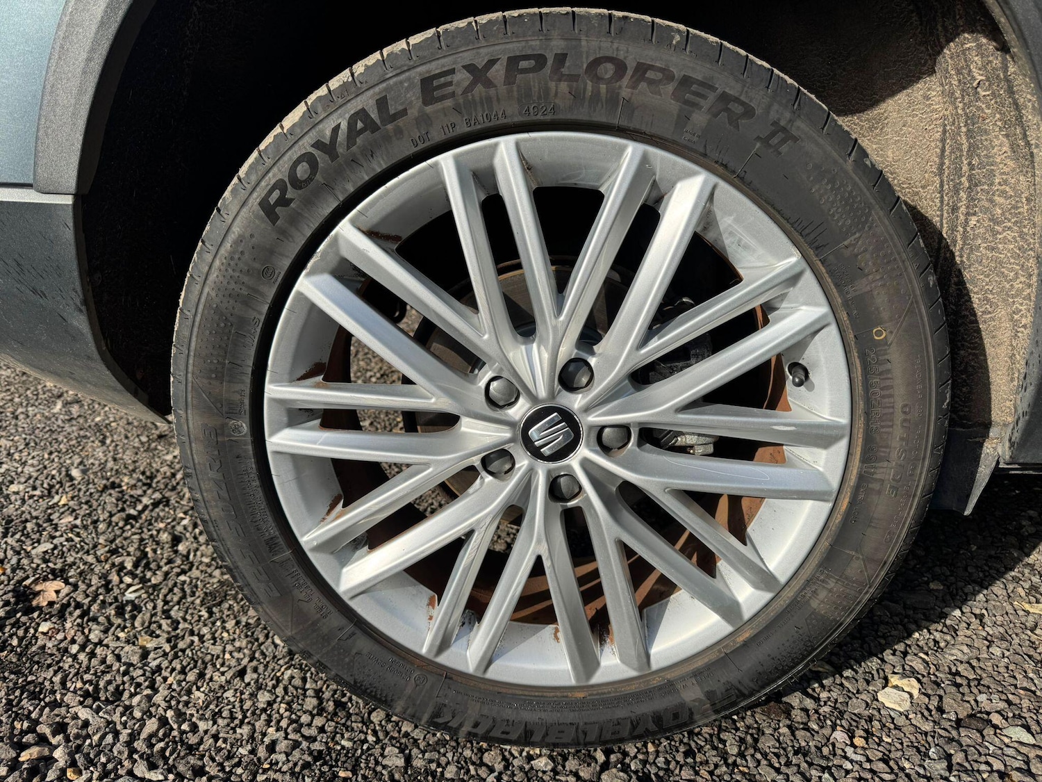 Used SEAT Ateca 2017 for sale - 77671750: Photo 54