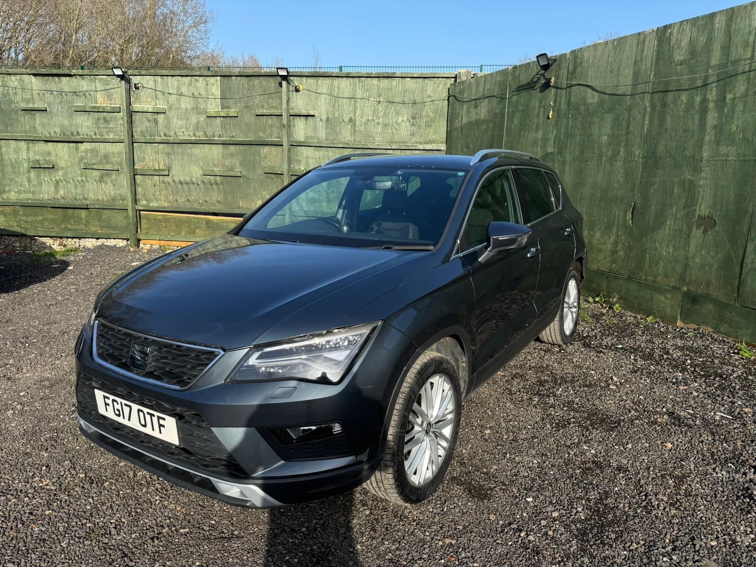 Used SEAT Ateca 2017 for sale - 77671750: Photo 6