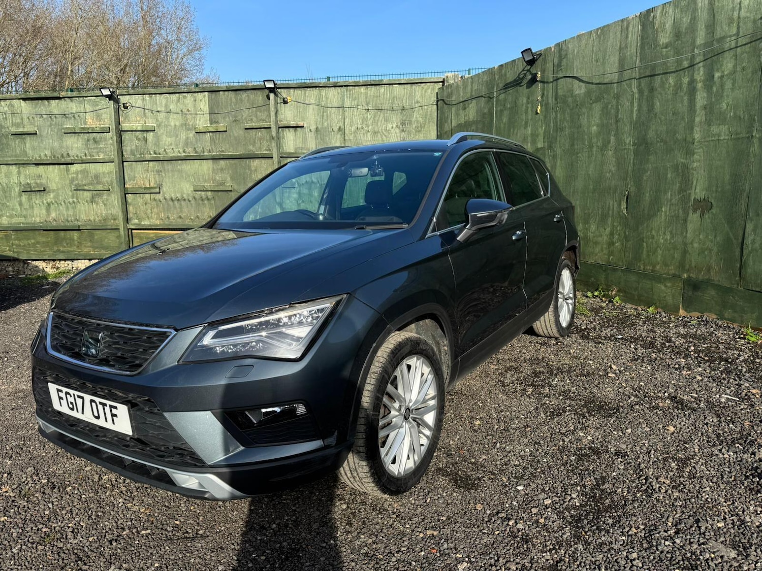 Used SEAT Ateca 2017 for sale - 77671750: Photo 7