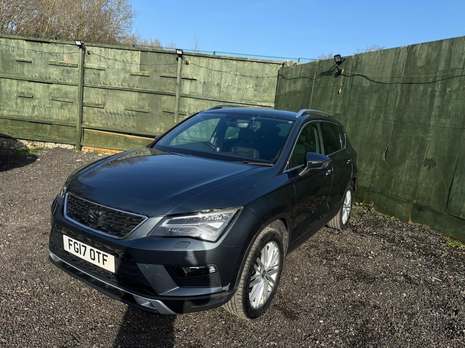 Used SEAT Ateca 2017 for sale - 77671750: Photo 8