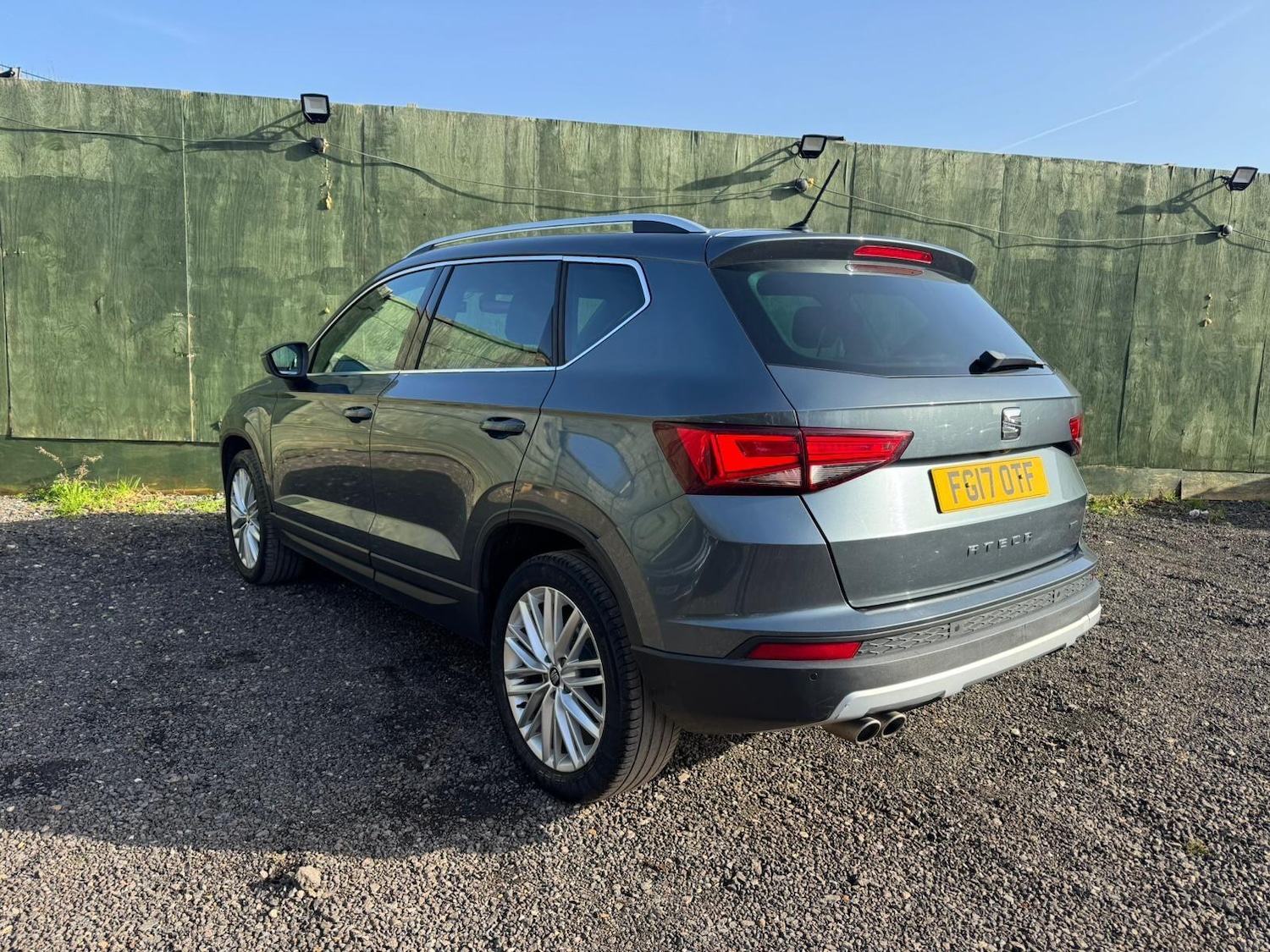 Used SEAT Ateca 2017 for sale - 77671750: Photo 9