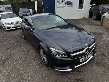 Used Mercedes-Benz CLS 2015 for sale - 78648665: Photo