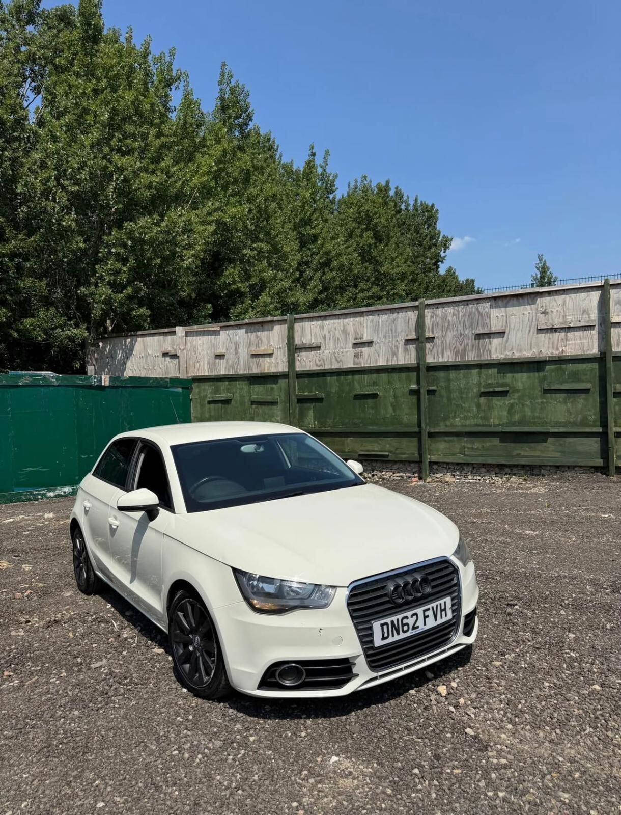 Used Audi A1 2012 for sale - 77290446: Photo 1