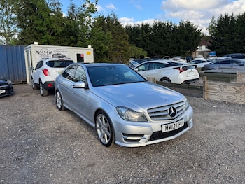 Used Mercedes-Benz C Class 2012 for sale - 78562108: Photo
