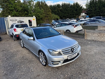 Used Mercedes-Benz C Class 2012 for sale - 78562108: Photo