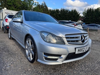 Used Mercedes-Benz C Class 2012 for sale - 78562108: Photo