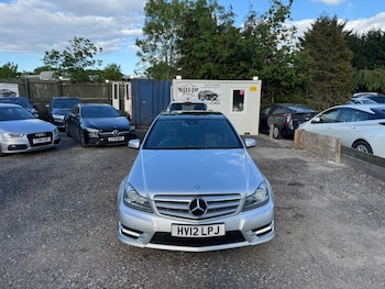 Used Mercedes-Benz C Class 2012 for sale - 78562108: Photo
