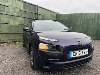 Used Citroen C4 Cactus 2016 for sale - 76425719: Photo