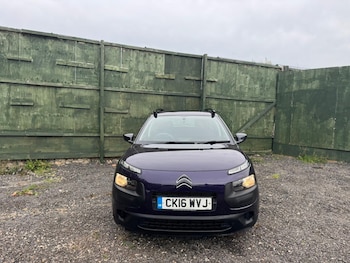 Used Citroen C4 Cactus 2016 for sale - 76425719: Photo