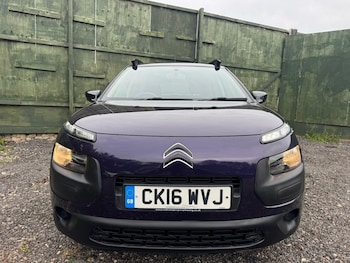 Used Citroen C4 Cactus 2016 for sale - 76425719: Photo