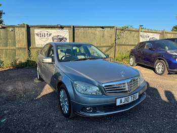 Used Mercedes-Benz C Class 2010 for sale - 79496105: Photo