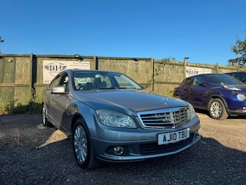 Used Mercedes-Benz C Class 2010 for sale - 79496105: Photo