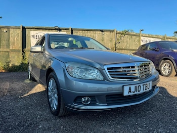 Used Mercedes-Benz C Class 2010 for sale - 79496105: Photo