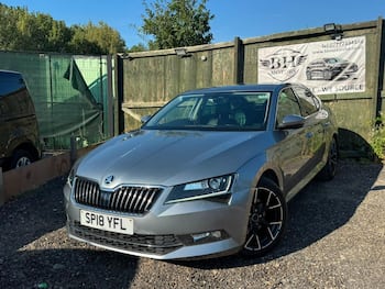 Used Skoda Superb 2018 for sale - 79807335: Photo