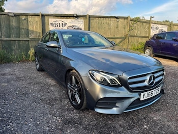 Used Mercedes-Benz E Class 2016 for sale - 79483734: Photo