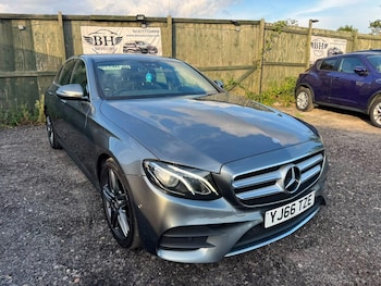 Used Mercedes-Benz E Class 2016 for sale - 79483734: Photo
