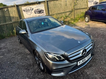 Used Mercedes-Benz E Class 2016 for sale - 79483734: Photo