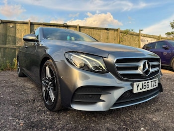 Used Mercedes-Benz E Class 2016 for sale - 79483734: Photo