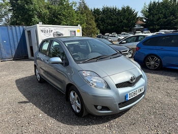 Used Toyota Yaris 2010 for sale - 78684452: Photo