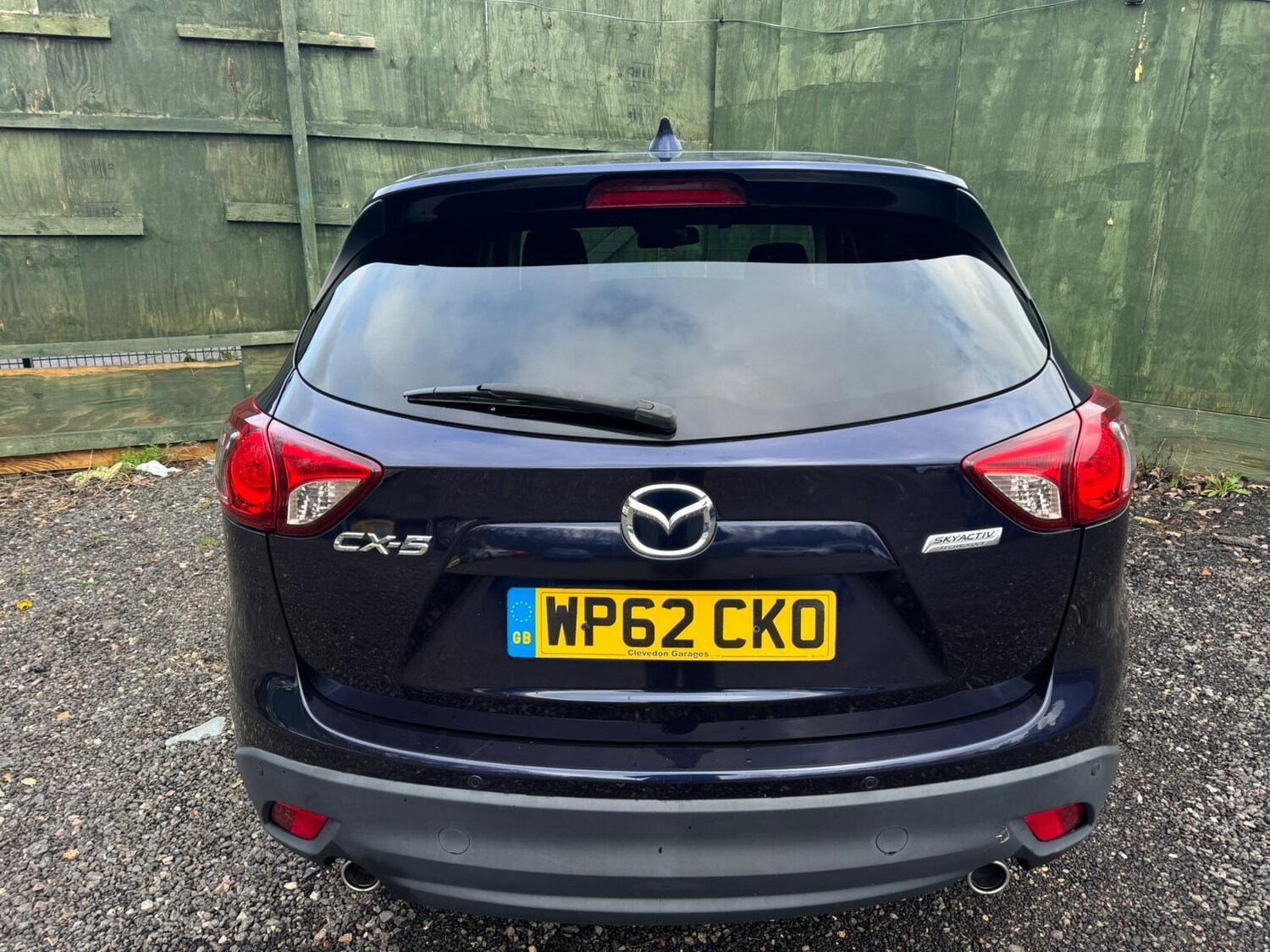 Used Mazda CX-5 for sale - 77495822: Photo 11