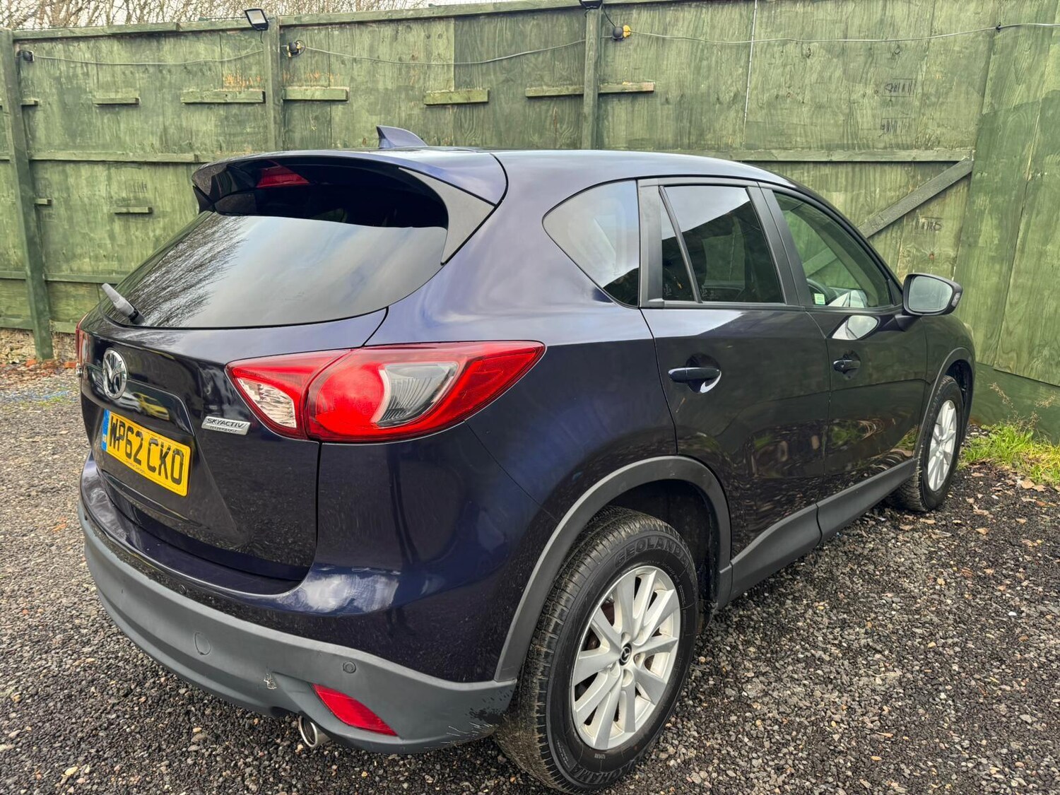 Used Mazda CX-5 for sale - 77495822: Photo 13