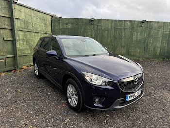 Used Mazda CX-5 2013 for sale - 77495822: Photo