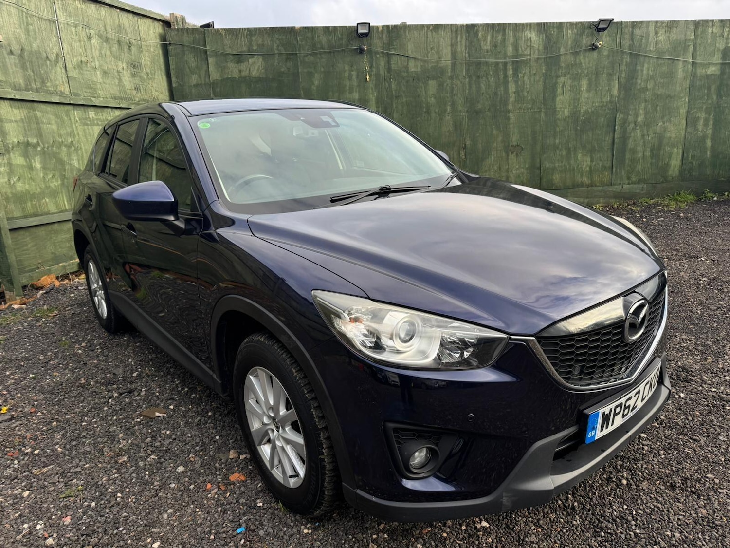 Used Mazda CX-5 for sale - 77495822: Photo 2