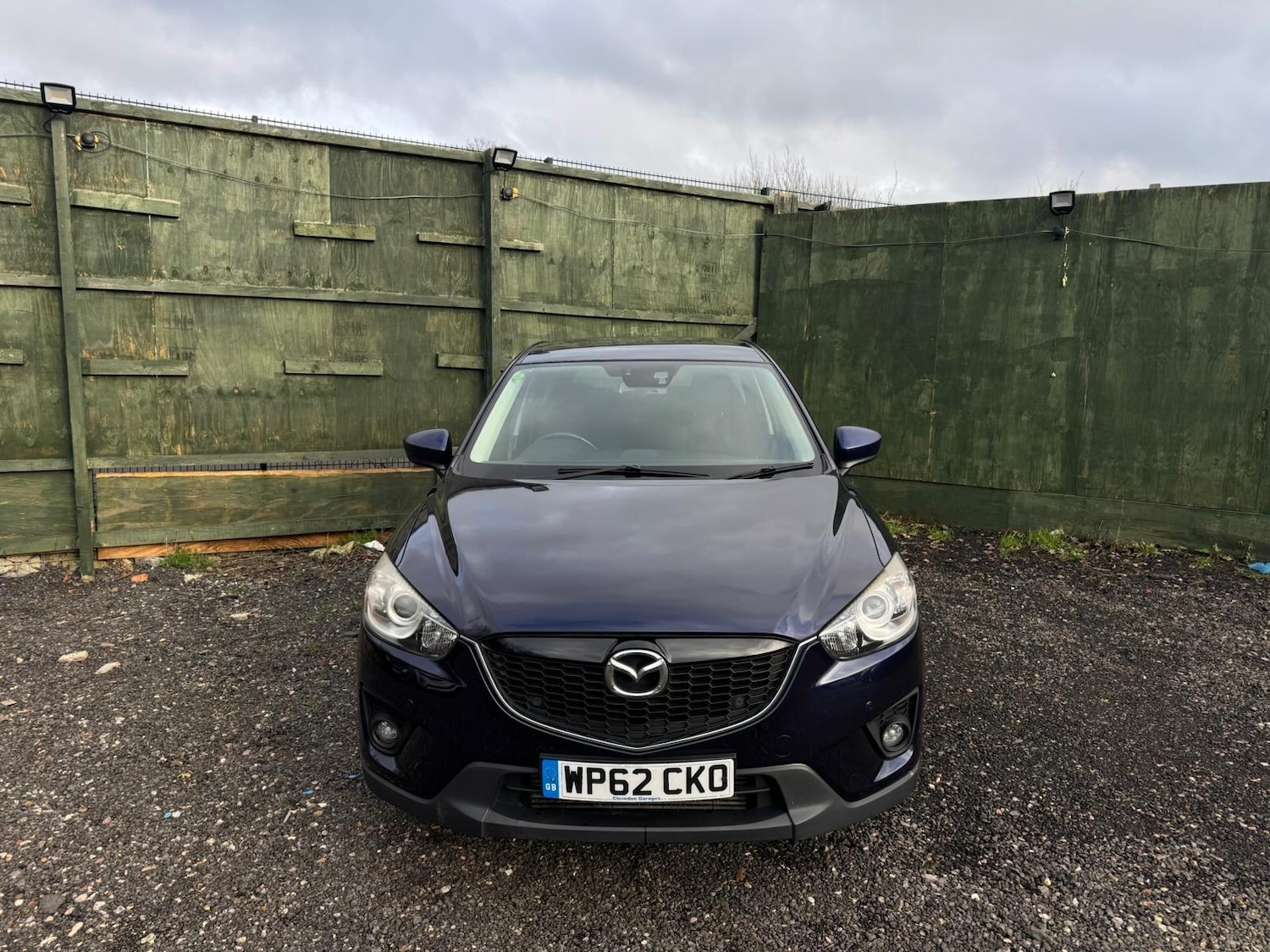 Used Mazda CX-5 for sale - 77495822: Photo 3