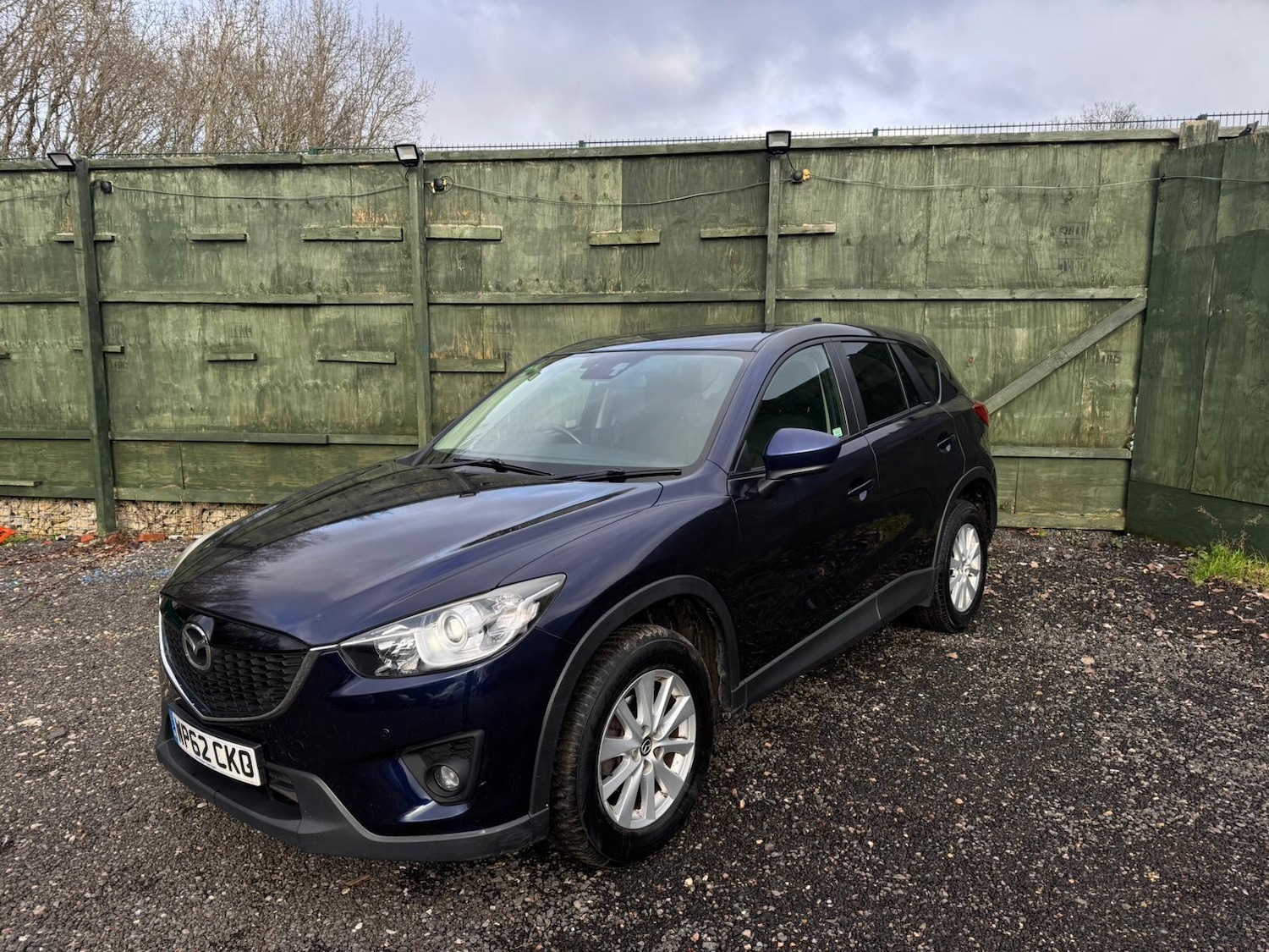 Used Mazda CX-5 for sale - 77495822: Photo 5