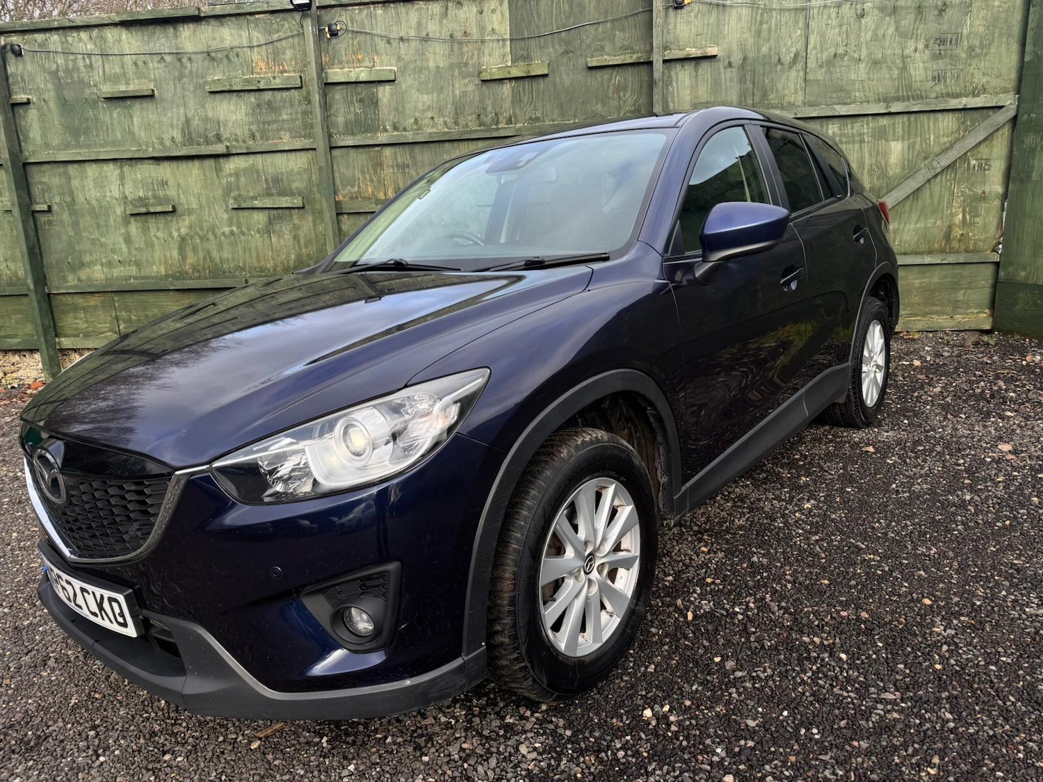Used Mazda CX-5 for sale - 77495822: Photo 6
